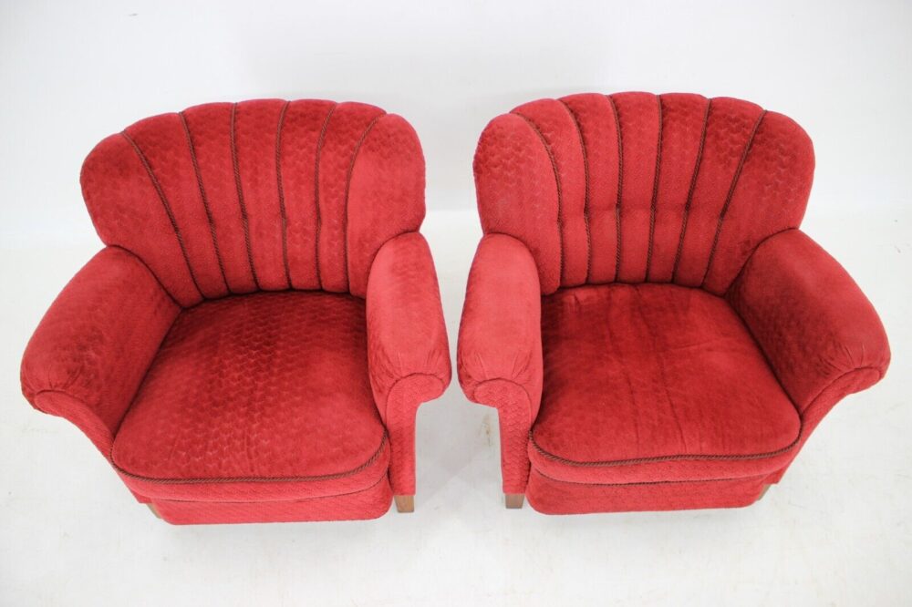 2x 40er CZECH CLUBSESSEL LOUNGESESSEL RELAXSESSEL 40s ARMCHAIRS VINTAGE ORIGINAL Stühle & Sessel LUXONAR.com 2x 40er CZECH CLUBSESSEL LOUNGESESSEL RELAXSESSEL 40s ARMCHAIRS VINTAGE ORIGINAL Wien Österreich Online Kaufen