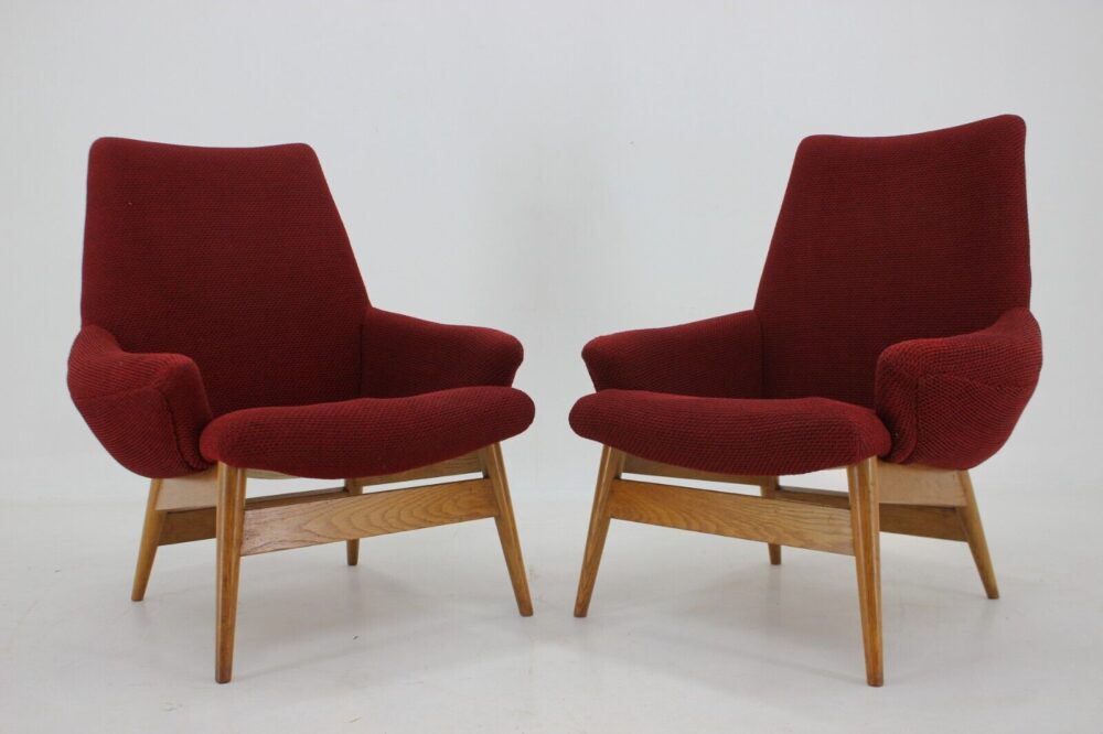 2x 60er CZECH NAVRATIL SESSEL STUHLE LOUNGESESSEL RELAX 60s CLUB CHAIRS VINTAGE Stühle & Sessel LUXONAR.com 2x 60er CZECH NAVRATIL SESSEL STUHLE LOUNGESESSEL RELAX 60s CLUB CHAIRS VINTAGE Wien Österreich Online Kaufen