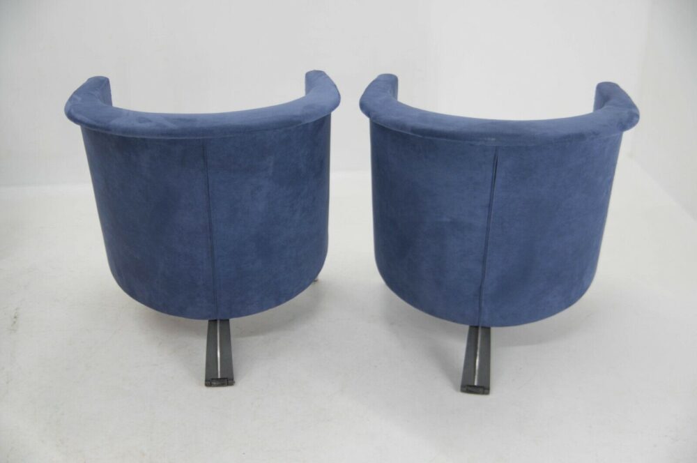 2x 80er PIVA ITALIEN DESIGN SESSEL LOUNGESESSEL STÜHLE CLUBSESSEL 80s ARMCHAIRS Stühle & Sessel LUXONAR.com 2x 80er PIVA ITALIEN DESIGN SESSEL LOUNGESESSEL STÜHLE CLUBSESSEL 80s ARMCHAIRS Wien Österreich Online Kaufen
