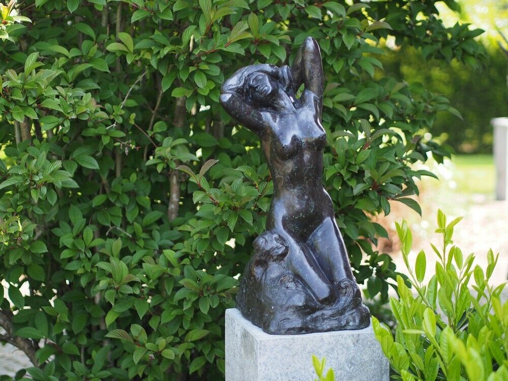 Bronzefigur Frauenakt der Venus Aktmodel Gartendekoration Bronzefiguren & Bronzeskulpturen LUXONAR.com Bronzefigur Frauenakt der Venus Aktmodel Gartendekoration Wien Österreich Online Kaufen
