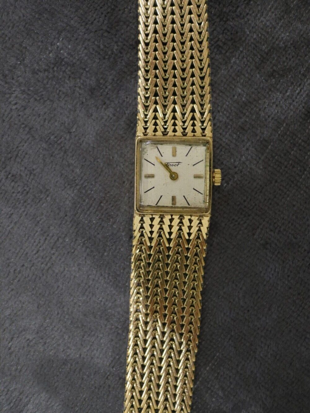 Damenarmbanduhr 14K Gold, Marke Tissot Uhren&schmuck LUXONAR.com Damenarmbanduhr 14K Gold, Marke Tissot Wien Österreich Online Kaufen