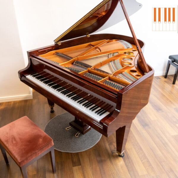 Flügel Bösendorfer 170 cm Pomelle renoviert 1981