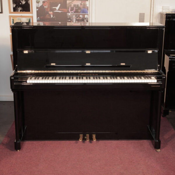 Bechstein Elegance 124 Klavier, Baujahr 2001